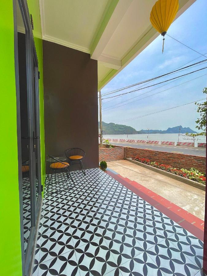 Cat Ba Sol Beach Hien Hao Buitenkant foto