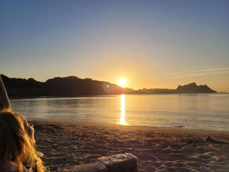 Cat Ba Sol Beach Hien Hao Buitenkant foto