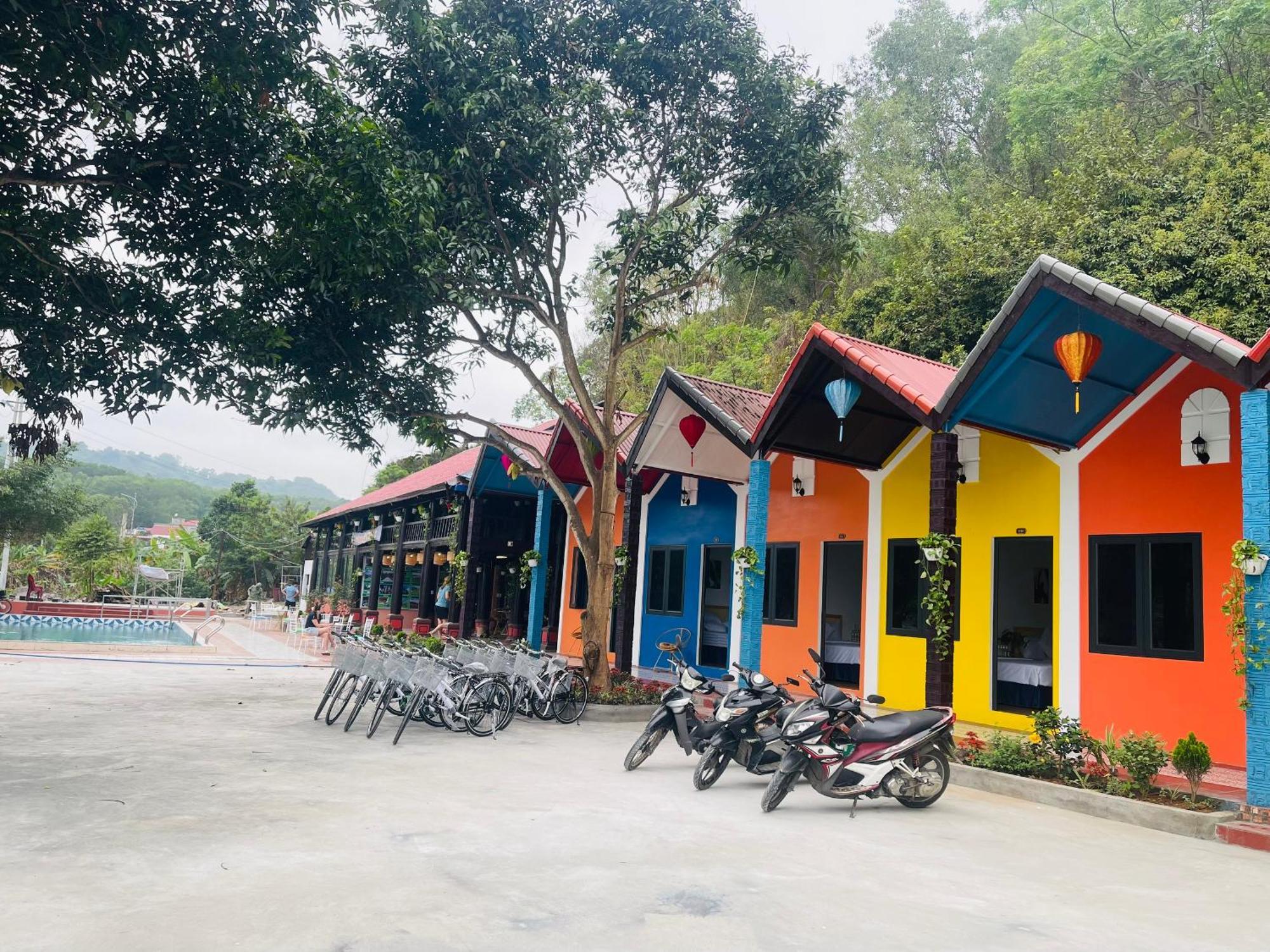 Cat Ba Sol Beach Hien Hao Buitenkant foto