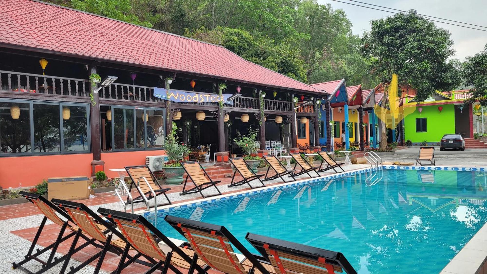 Cat Ba Sol Beach Hien Hao Buitenkant foto